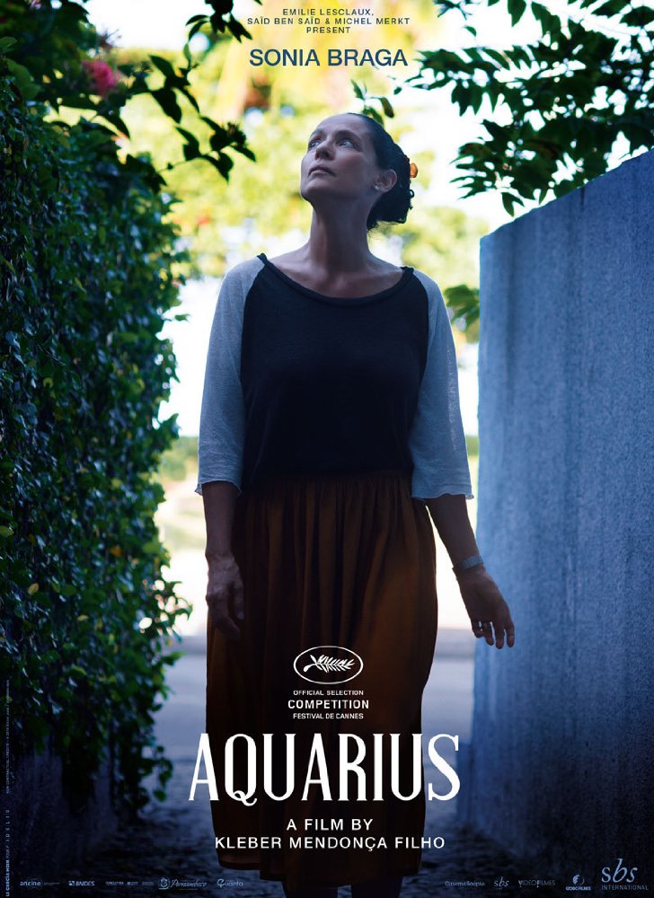Aquarius 2016 Full Movie