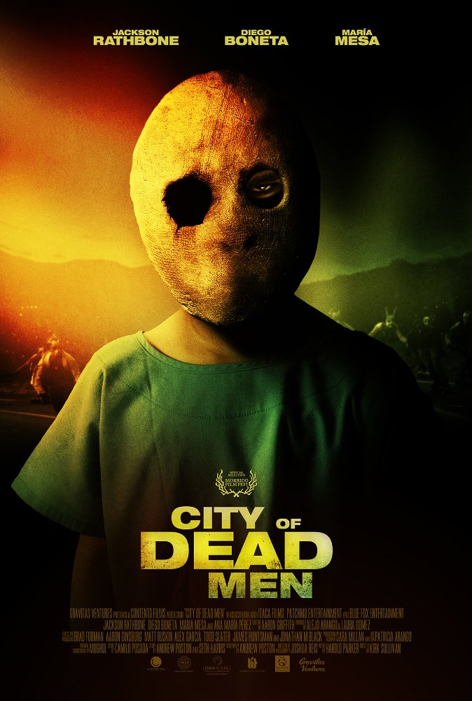 City of Dead Men 2016 Full Movie Download