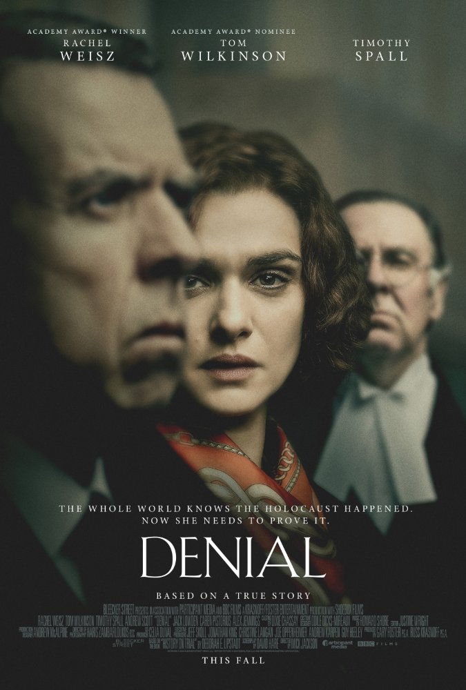 Denial (2016) Full Movie Download