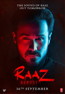 Raaz Reboot 2016 Hindi 720p WEB HDRip