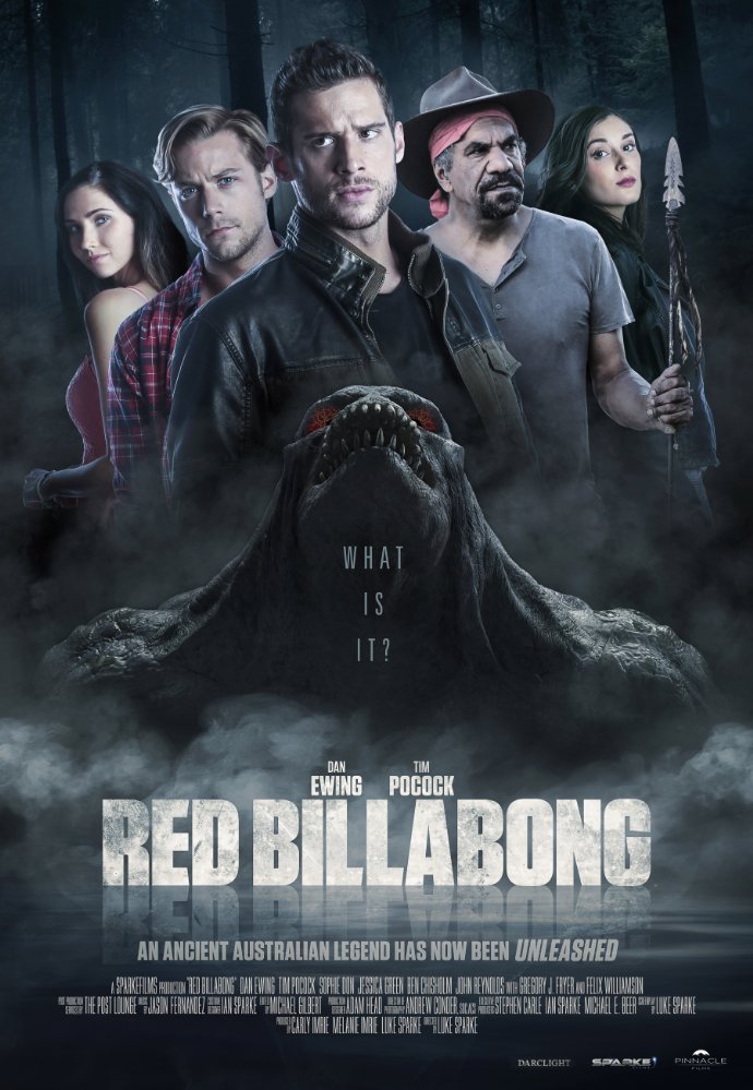 Red Billabong (2016) DVDRip 700MB