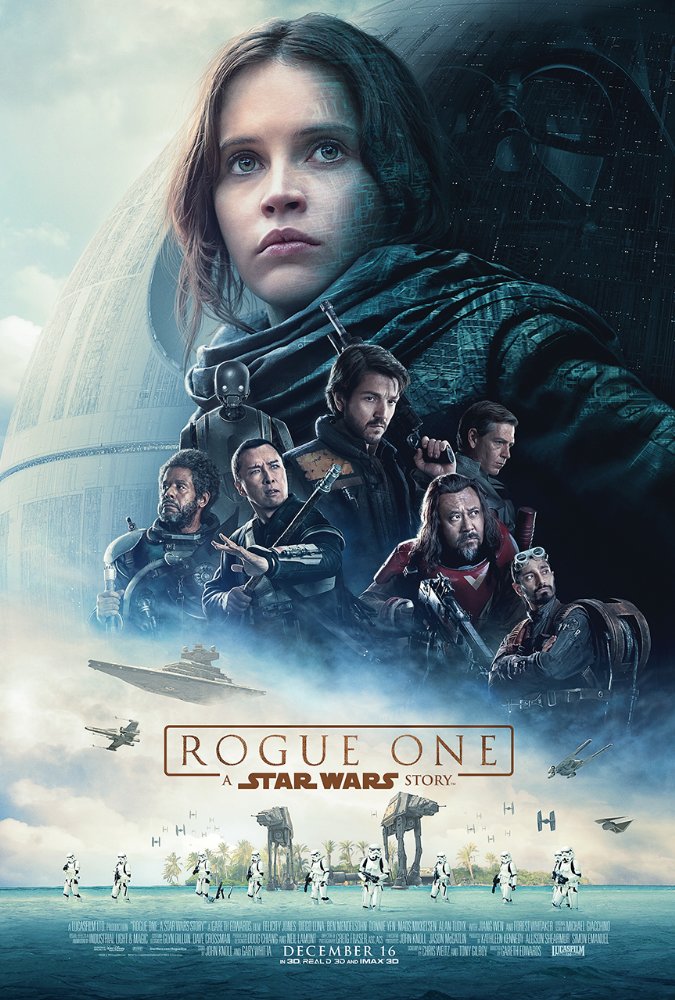 Rogue One A Star Wars Story 2016 Full Movie