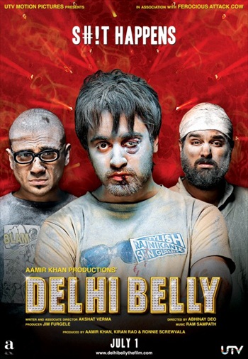 Delhi Belly 2011 Hindi Movie Download
