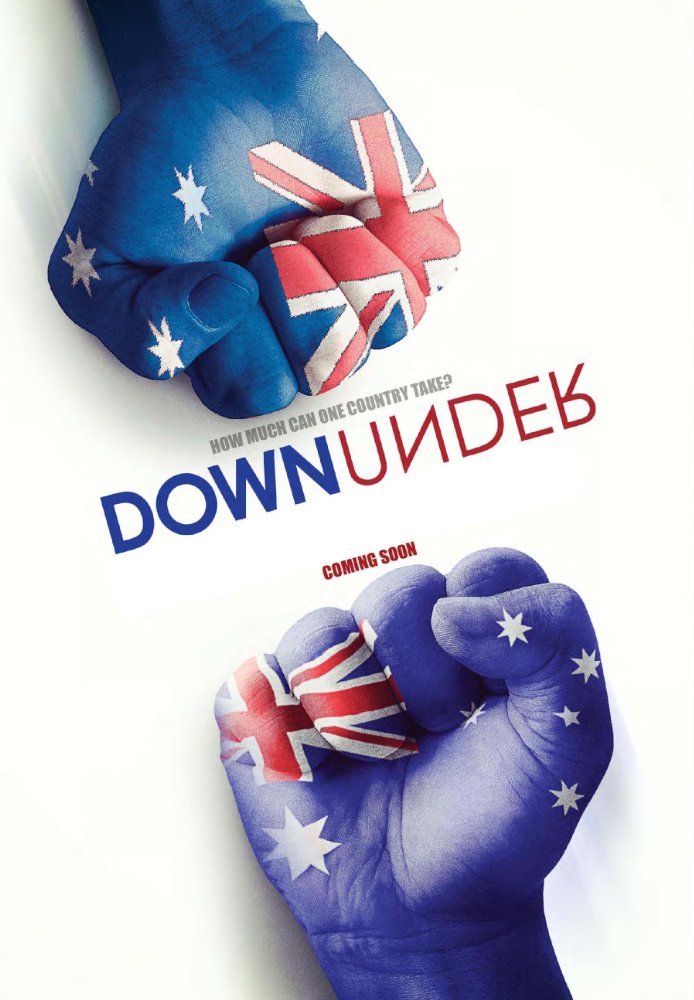 Down Under (2016) Full Movie 720p BRRip