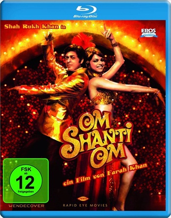 Om Shanti Om 2007 Full Movie