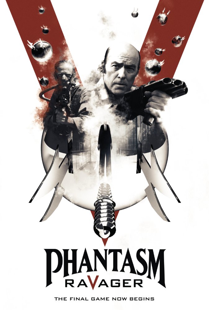 Phantasm Ravager 720p Movie Bluray