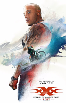 xXx Return of Xander Cage 2017 Hindi Dubbed pDVD 700mb